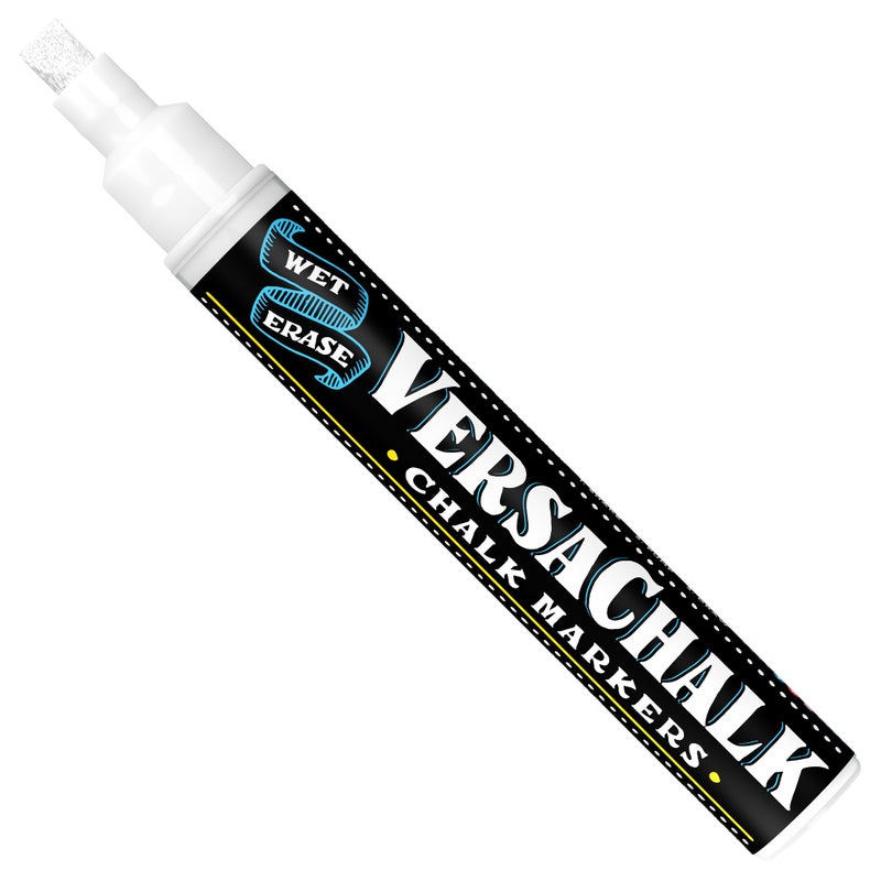 VersaChalk White Chalk Markers - 5mm Tip - Image 3